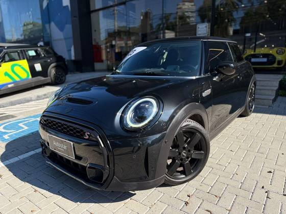 MINI COOPER 2.0 16V TWINPOWER GASOLINA S TOP 2P STEPTRONIC MINI COOPER 2.0 16V TWINPOWER GASOLINA S TOP 2P STEPTRONIC